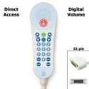 DIGITAL VOLUME PILLOW SPKR