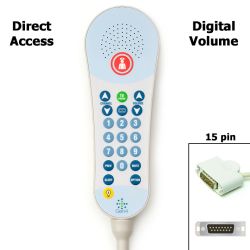 DIGITAL VOLUME PILLOW SPKR