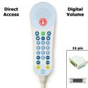 DIGITAL VOLUME PILLOW SPKR