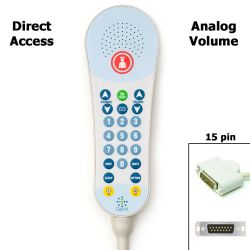 Discontinued-ANALOG VOLUME PIL
