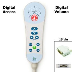DIGITAL VOLUME PILLOW SPKR