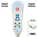 DIGITAL VOLUME PILLOW SPKR