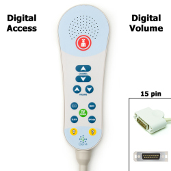 DIGITAL VOLUME PILLOW SPKR