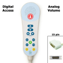 Discontinued-ANALOG VOLUME PIL