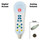 Discontinued-ANALOG VOLUME PIL