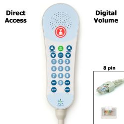 DIGITAL VOLUME PILLOW SPKR