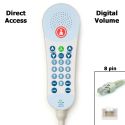 DIGITAL VOLUME PILLOW SPKR