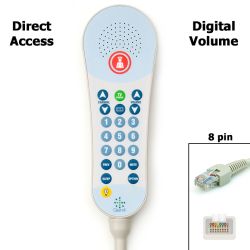 DIGITAL VOLUME PILLOW SPKR
