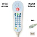 DIGITAL VOLUME PILLOW SPKR
