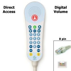 DIGITAL VOLUME PILLOW SPKR