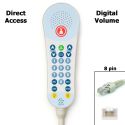 DIGITAL VOLUME PILLOW SPKR