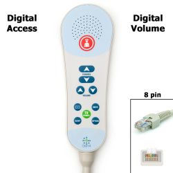 DIGITAL VOLUME PILLOW SPKR