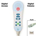 DIGITAL VOLUME PILLOW SPKR