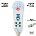 DIGITAL VOLUME PILLOW SPKR