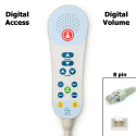 DIGITAL VOLUME PILLOW SPKR