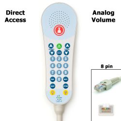 Discontinued-ANALOG VOLUME PIL