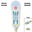 Discontinued-ANALOG VOLUME PIL
