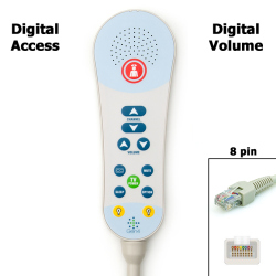 DIGITAL VOLUME PILLOW SPKR