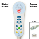 Discontinued-ANALOG VOLUME PIL