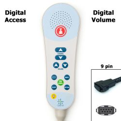 DIGITAL VOLUME PILLOW SPKR
