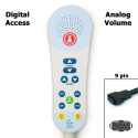 Discontinued-ANALOG VOLUME PIL
