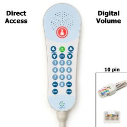 DIGITAL VOLUME PILLOW SPKR