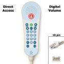 DIGITAL VOLUME PILLOW SPKR