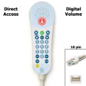 DIGITAL VOLUME PILLOW SPKR