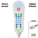 DIGITAL VOLUME PILLOW SPKR