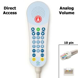 Discontinued-ANALOG VOL. PILLO