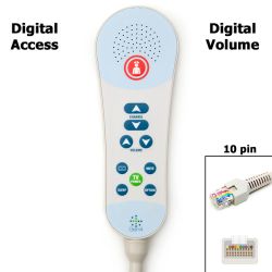 DIGITAL VOLUME PILLOW SPKR