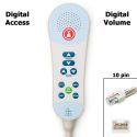 DIGITAL VOLUME PILLOW SPKR