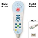 DIGITAL VOLUME PILLOW SPKR