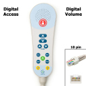 DIGITAL VOLUME PILLOW SPKR