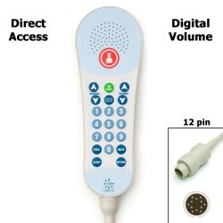 DIGITAL VOLUME PILLOW SPKR