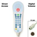 DIGITAL VOLUME PILLOW SPKR