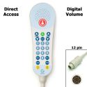 DIGITAL VOLUME PILLOW SPKR