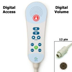 DIGITAL VOLUME PILLOW SPKR