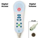 DIGITAL VOLUME PILLOW SPKR