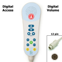 DIGITAL VOLUME PILLOW SPKR