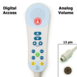 Discontinued-ANALOG VOL. PILLO