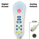 Discontinued-ANALOG VOL. PILLO