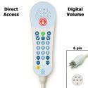 DIGITAL VOLUME PILLOW SPKR