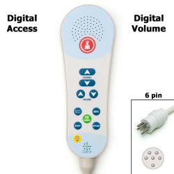 DIGITAL VOLUME PILLOW SPKR