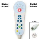 DIGITAL VOLUME PILLOW SPKR