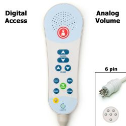 Discontinued-ANALOG VOLUME PIL