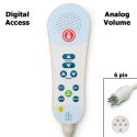 Discontinued-ANALOG VOLUME PIL