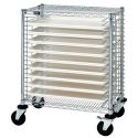 39"H SIDE LOAD MODULAR TRAY