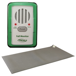 FALL MONITOR W/ 24 X 48