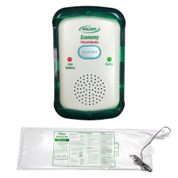 FALL MONITOR WITH OFF SWITCH &